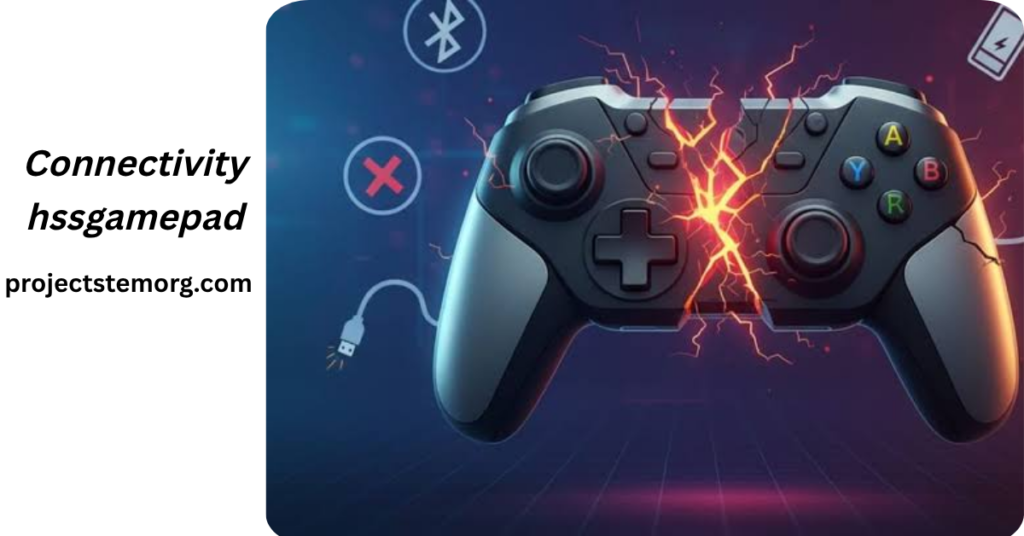 connectivity hssgamepad