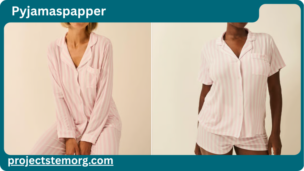 pyjamaspapper