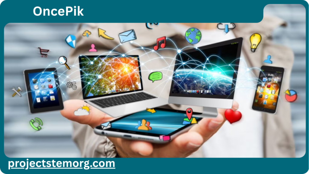 OncePik