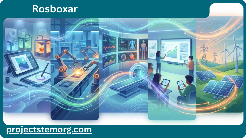 rosboxar