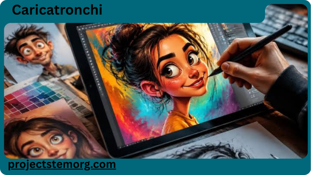 caricatronchi