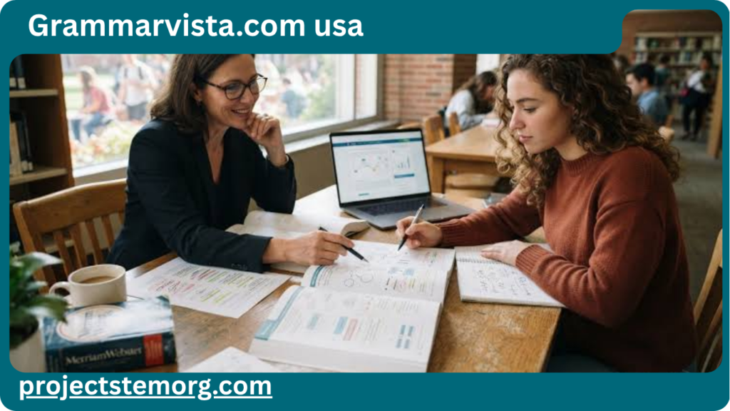 grammarvista.com usa