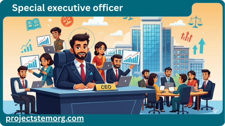 special executive officer