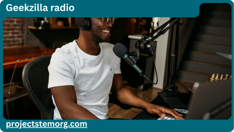 geekzilla radio