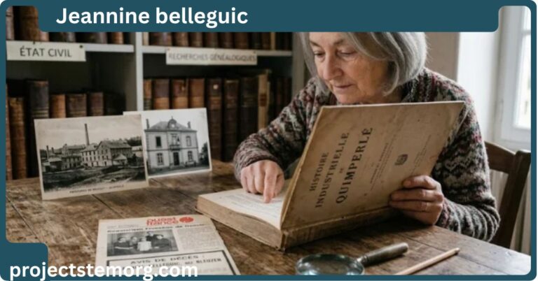 jeannine belleguic
