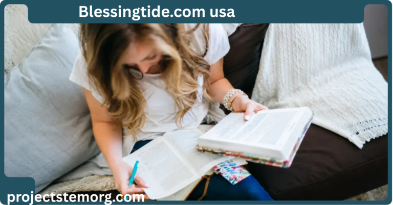 blessingtide.com usa