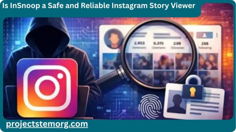 Is InSnoop a Safe and Reliable Instagram Story Viewer