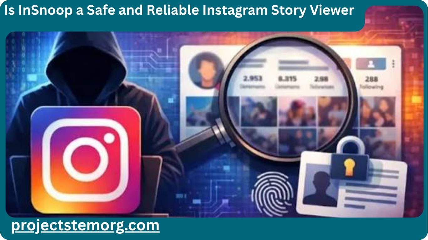 Is InSnoop a Safe and Reliable Instagram Story Viewer