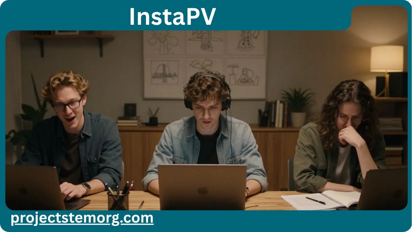 InstaPV